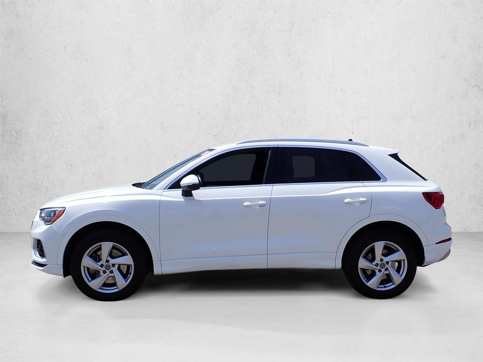 2020 Audi Q3 Premium 45 TFSI quattro Tiptronic