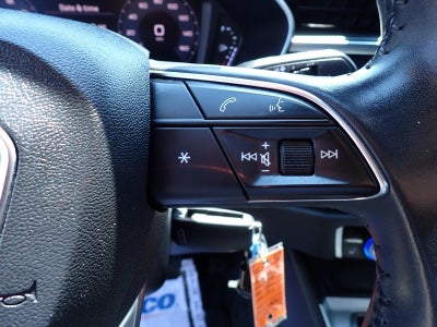 2020 Audi Q3 Premium 45 TFSI quattro Tiptronic
