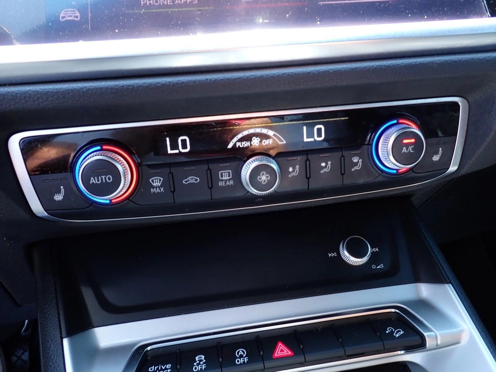 2020 Audi Q3 Premium 45 TFSI quattro Tiptronic