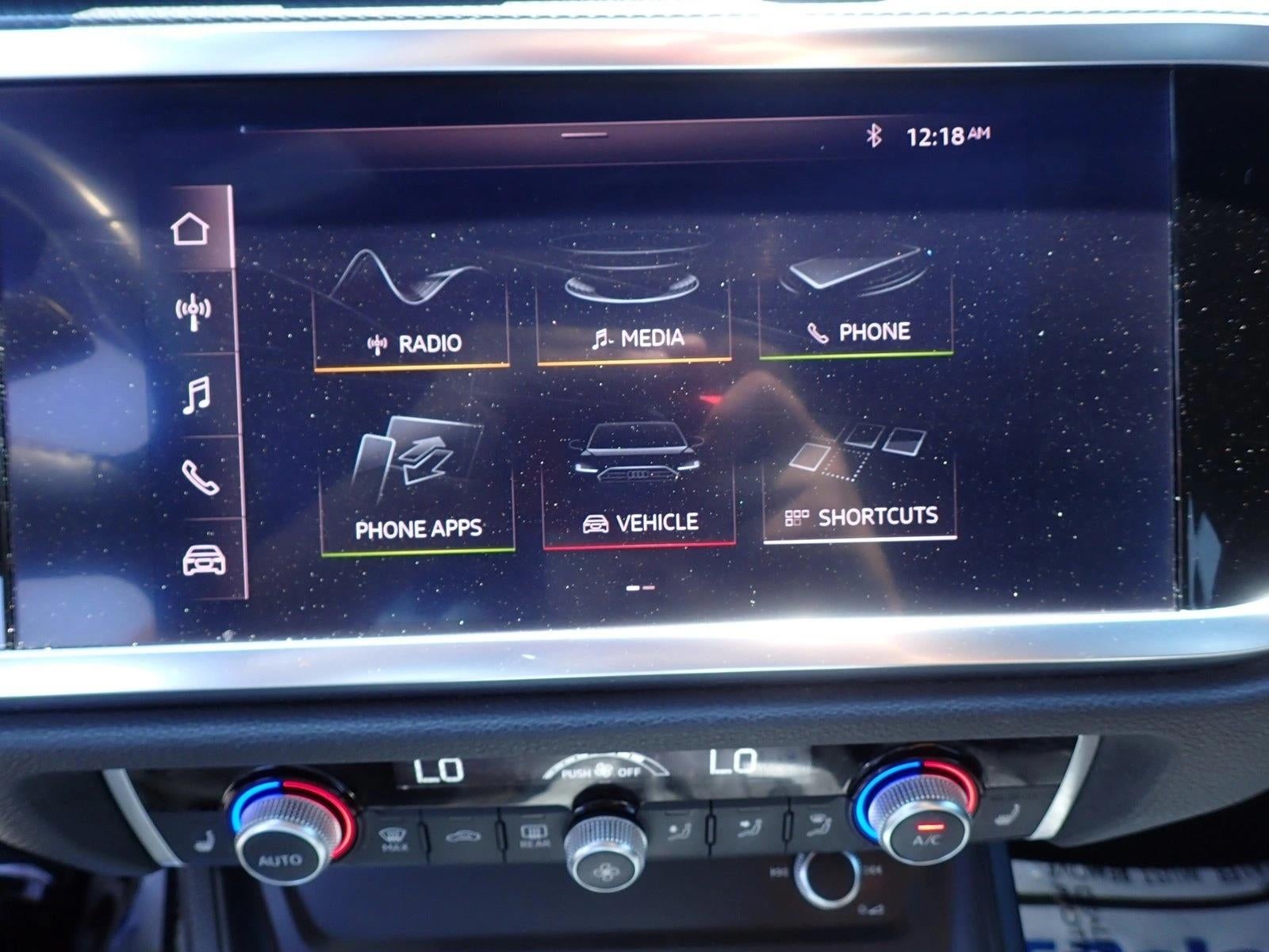 2020 Audi Q3 Premium 45 TFSI quattro Tiptronic