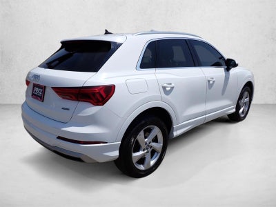2020 Audi Q3 Premium 45 TFSI quattro Tiptronic