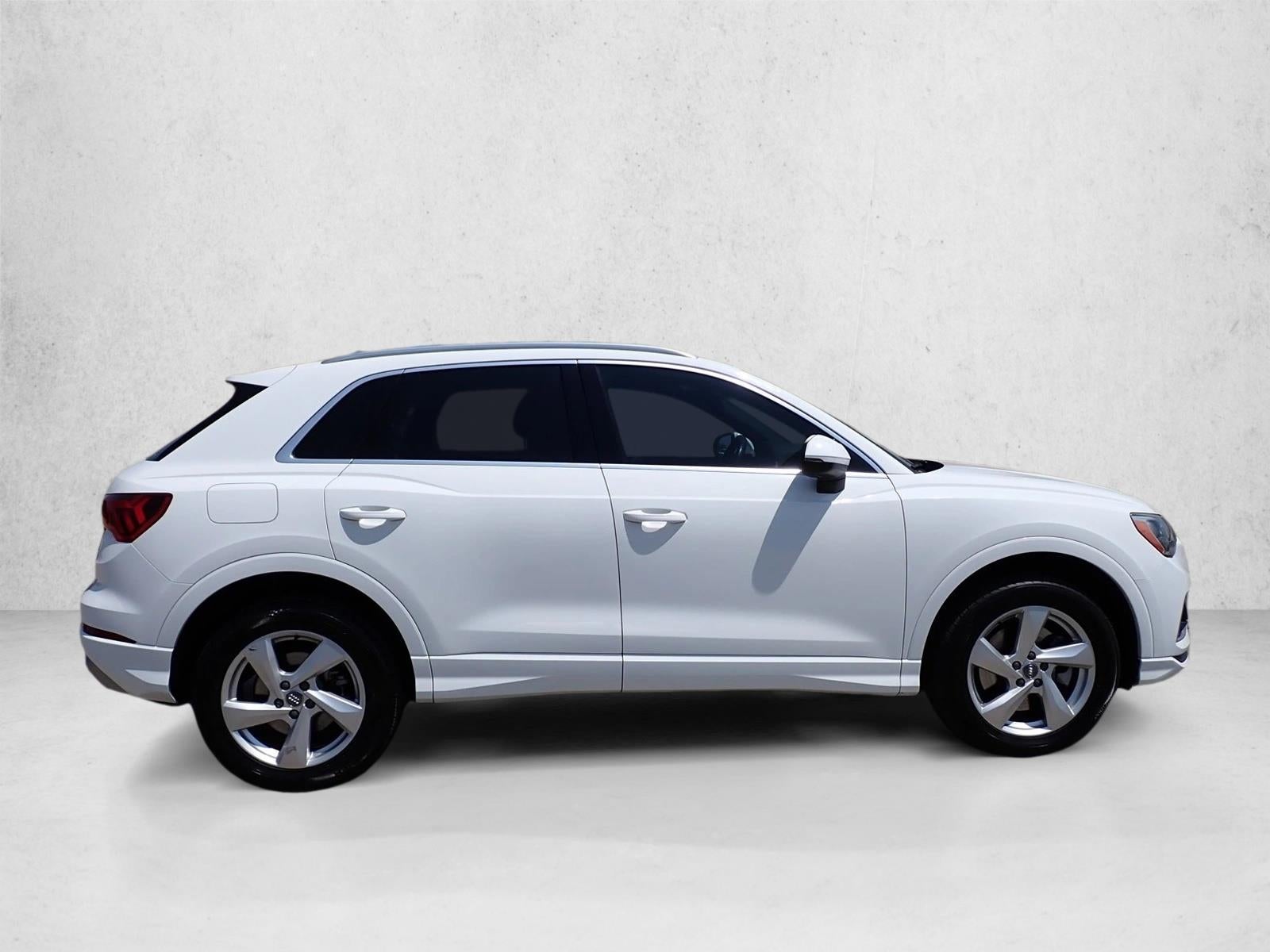 2020 Audi Q3 Premium 45 TFSI quattro Tiptronic