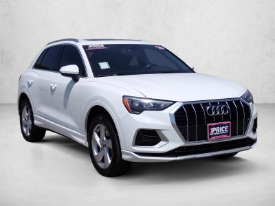 2020 Audi Q3 Premium 45 TFSI quattro Tiptronic
