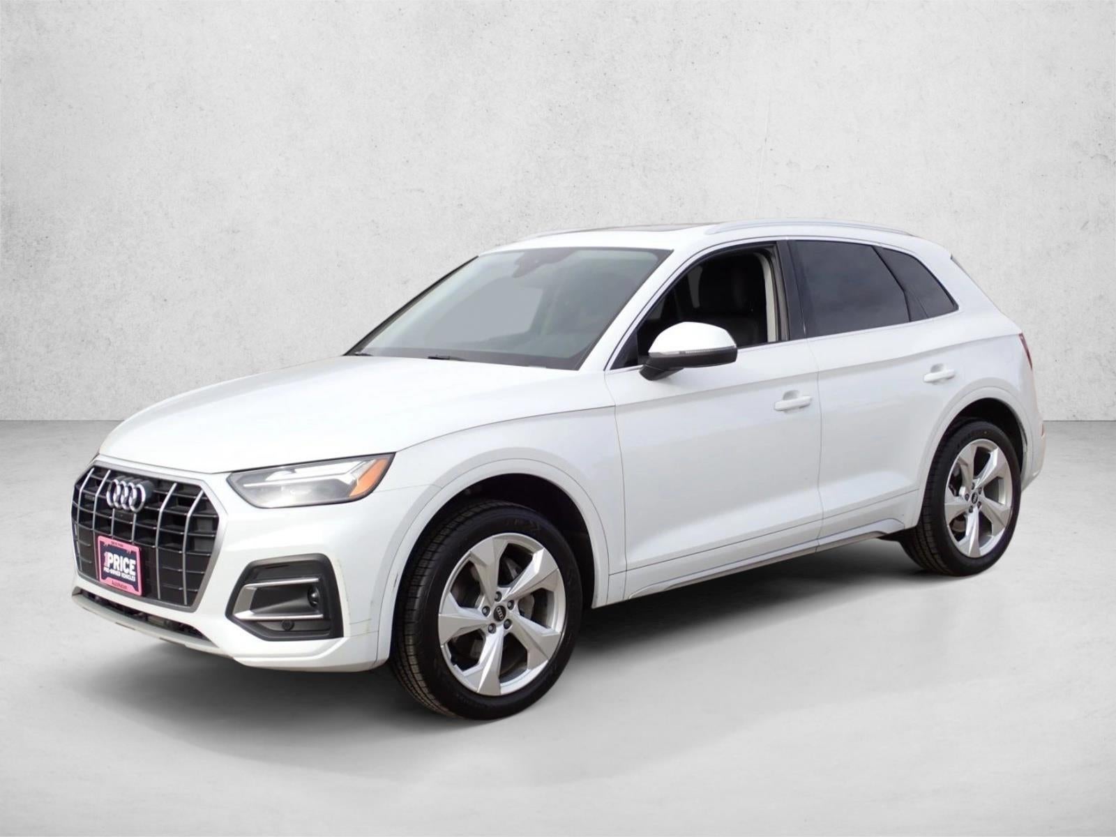 2021 Audi Q5 Premium Plus