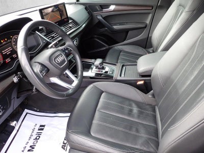 2021 Audi Q5 Premium Plus