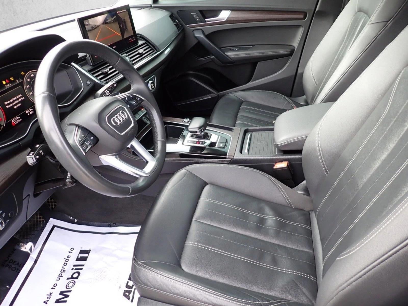 2021 Audi Q5 Premium Plus