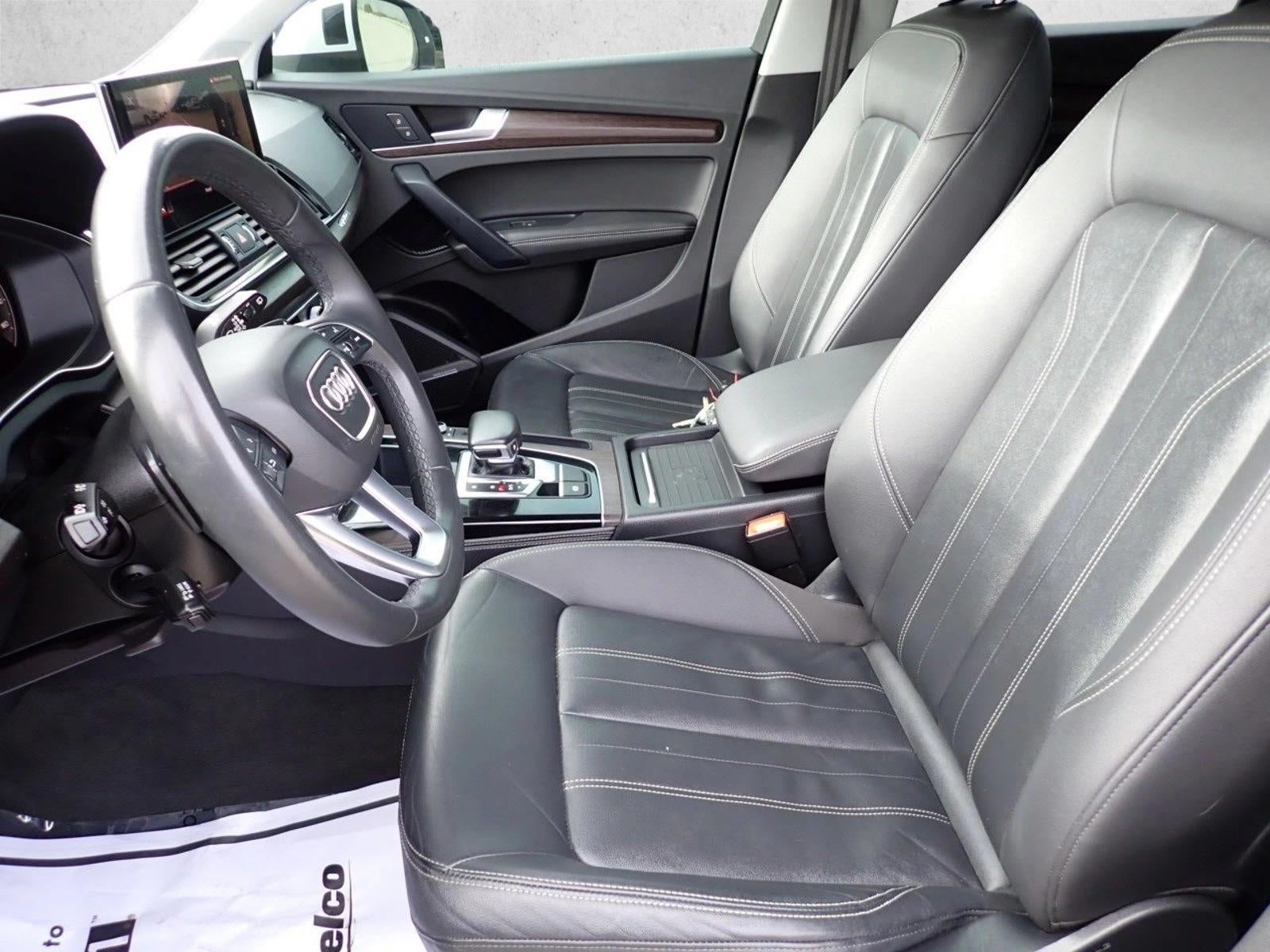 2021 Audi Q5 Premium Plus