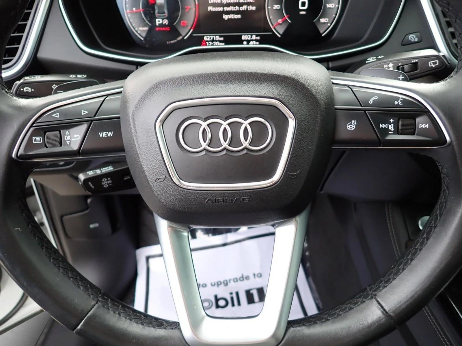 2021 Audi Q5 Premium Plus