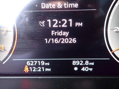 2021 Audi Q5 Premium Plus