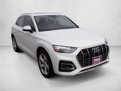 2021 Audi Q5 Premium Plus
