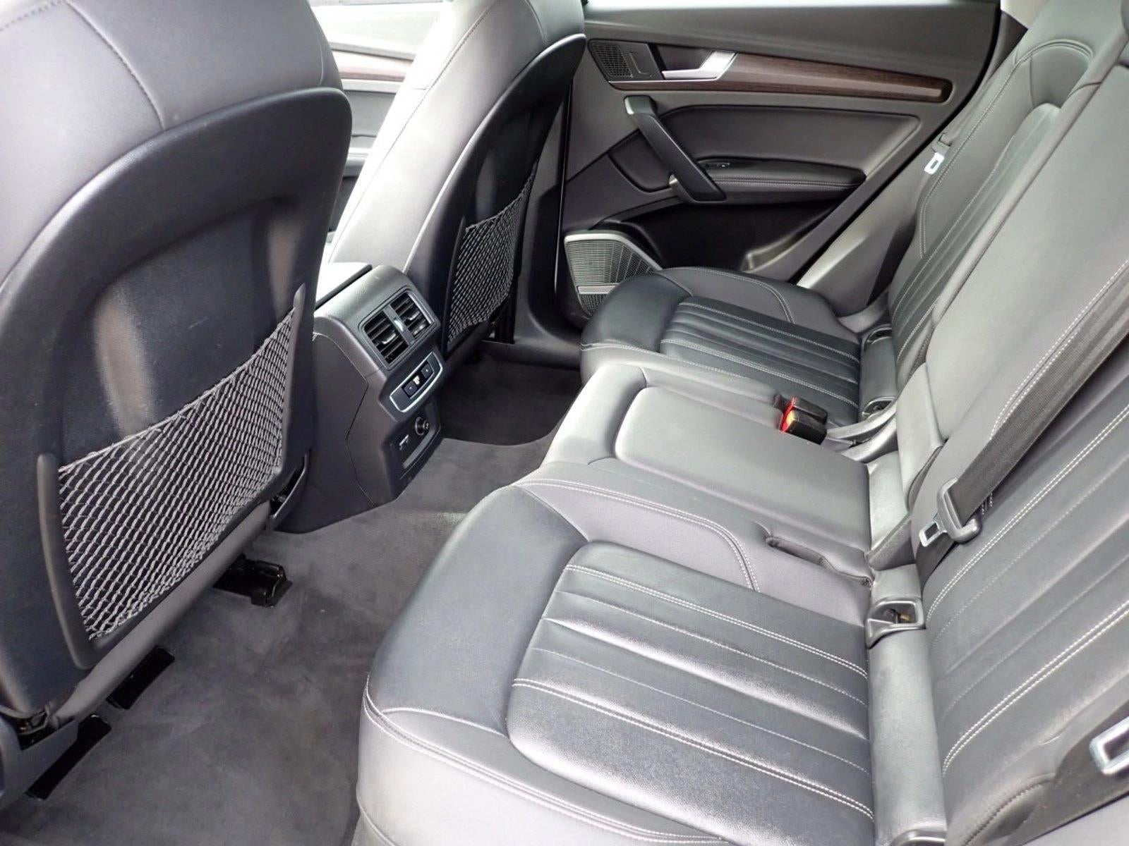 2021 Audi Q5 Premium Plus