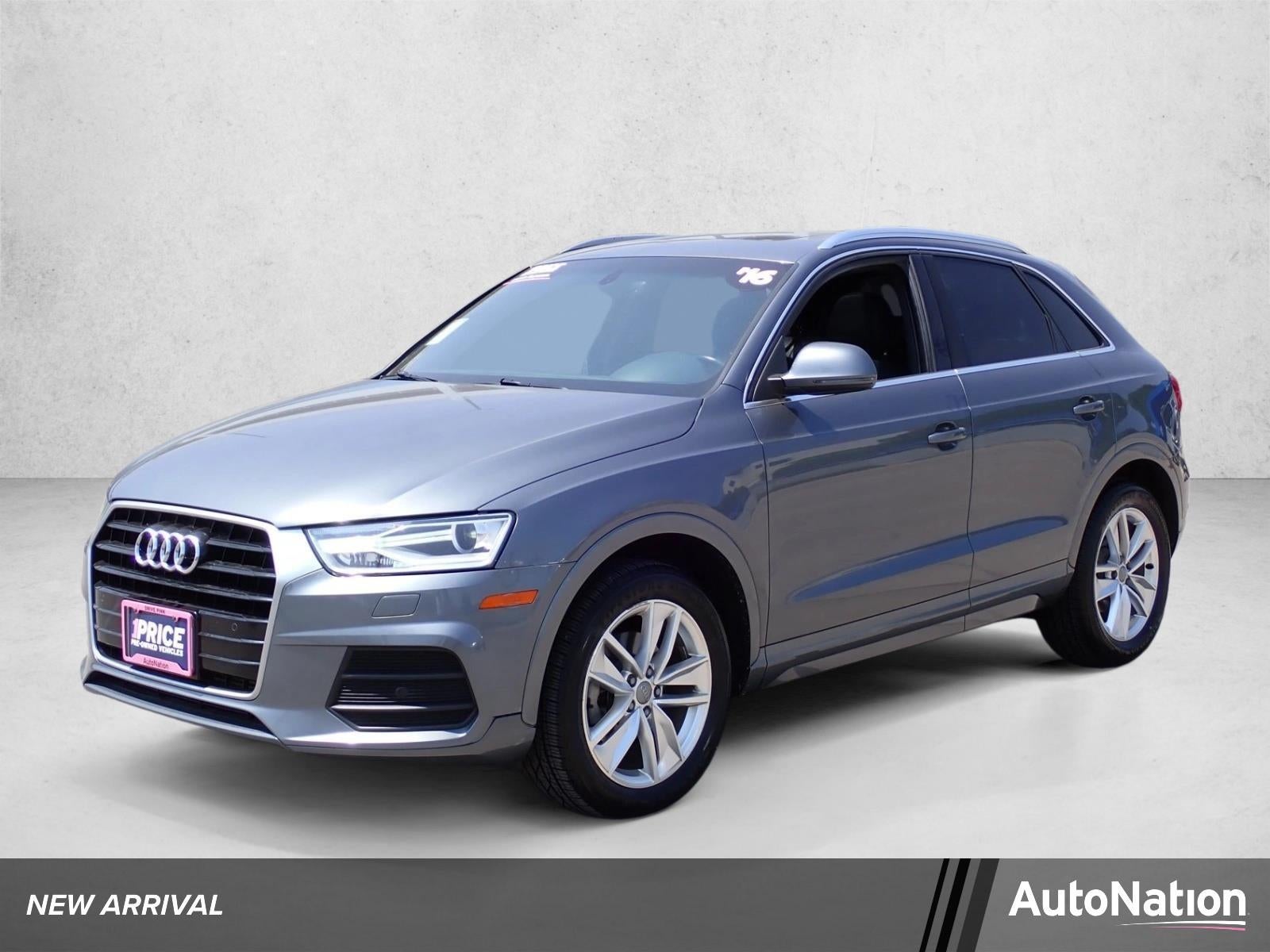 2016 Audi Q3 2.0T Premium Plus