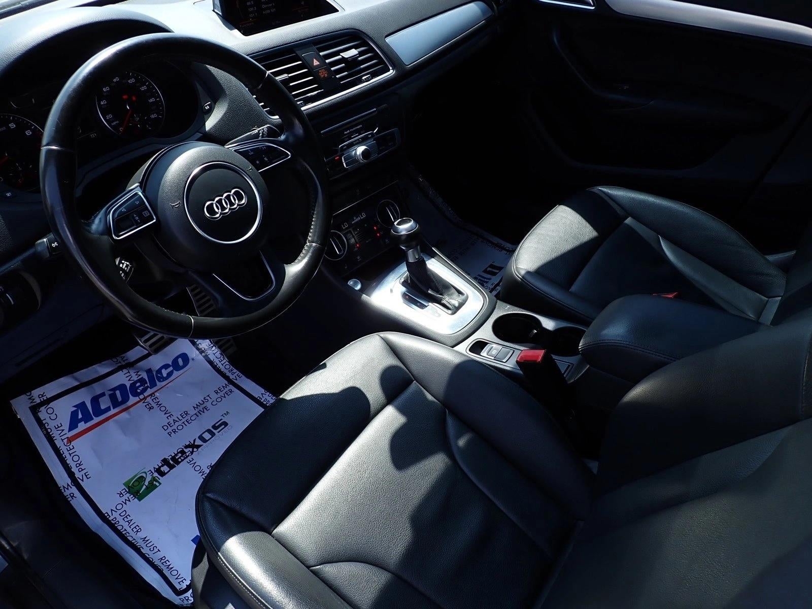 2016 Audi Q3 2.0T Premium Plus