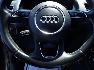 2016 Audi Q3 2.0T Premium Plus