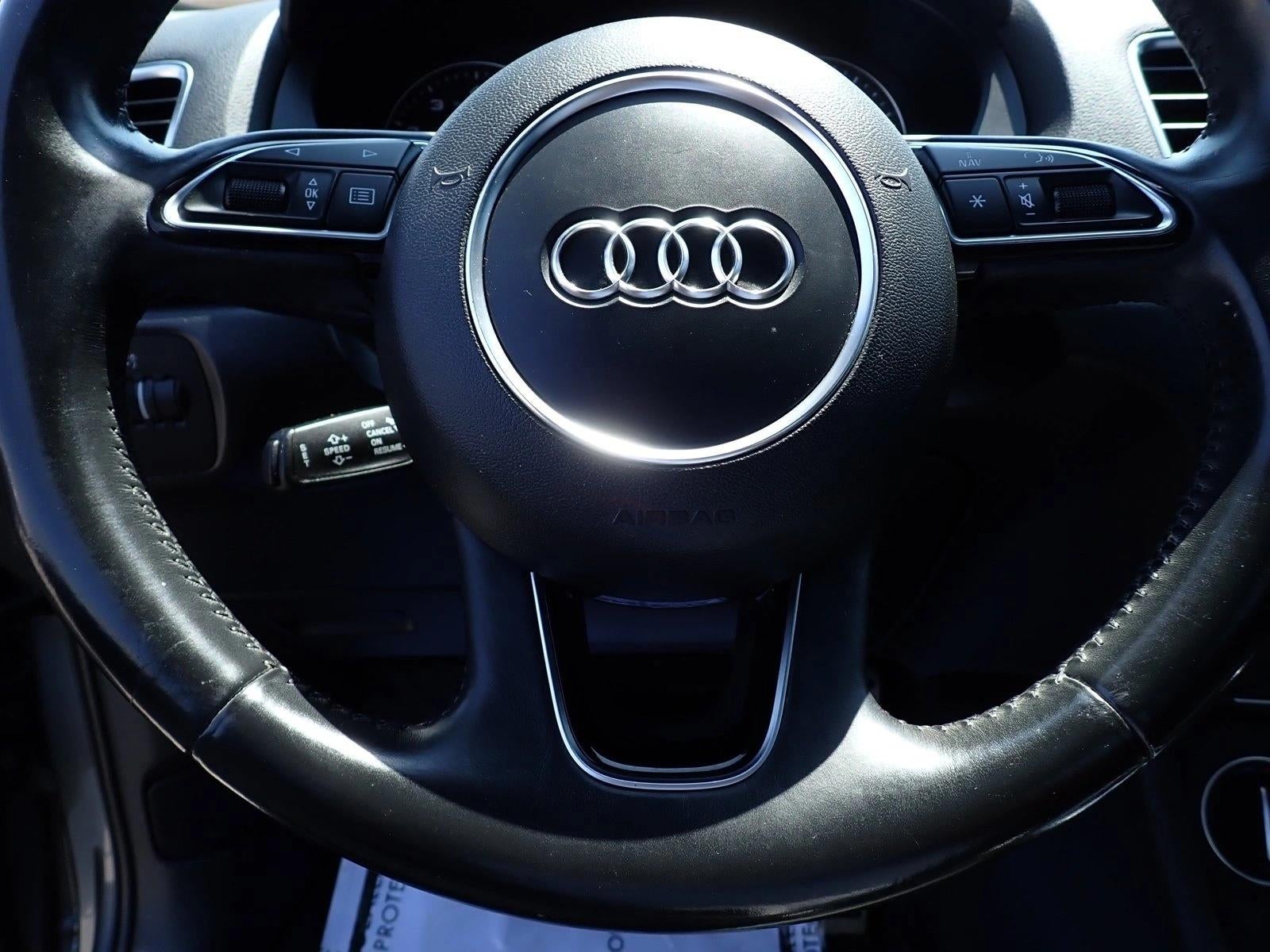 2016 Audi Q3 2.0T Premium Plus