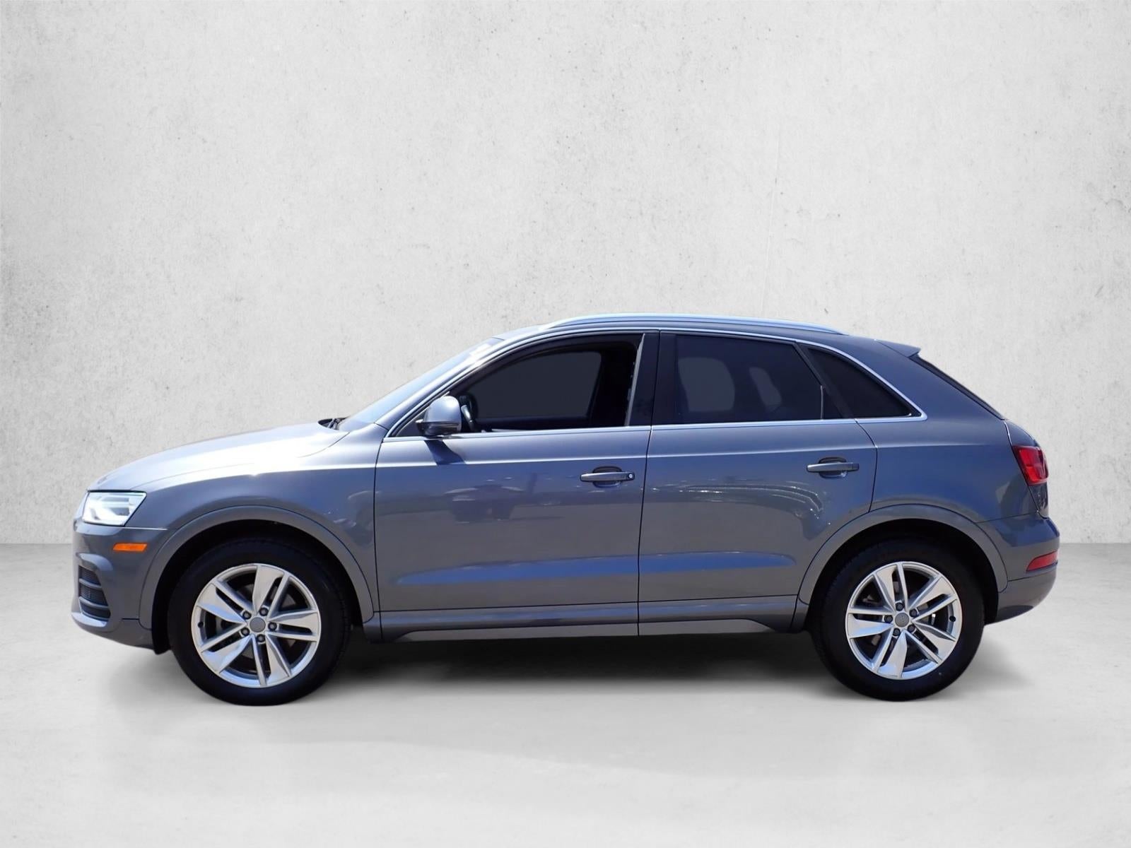 2016 Audi Q3 2.0T Premium Plus