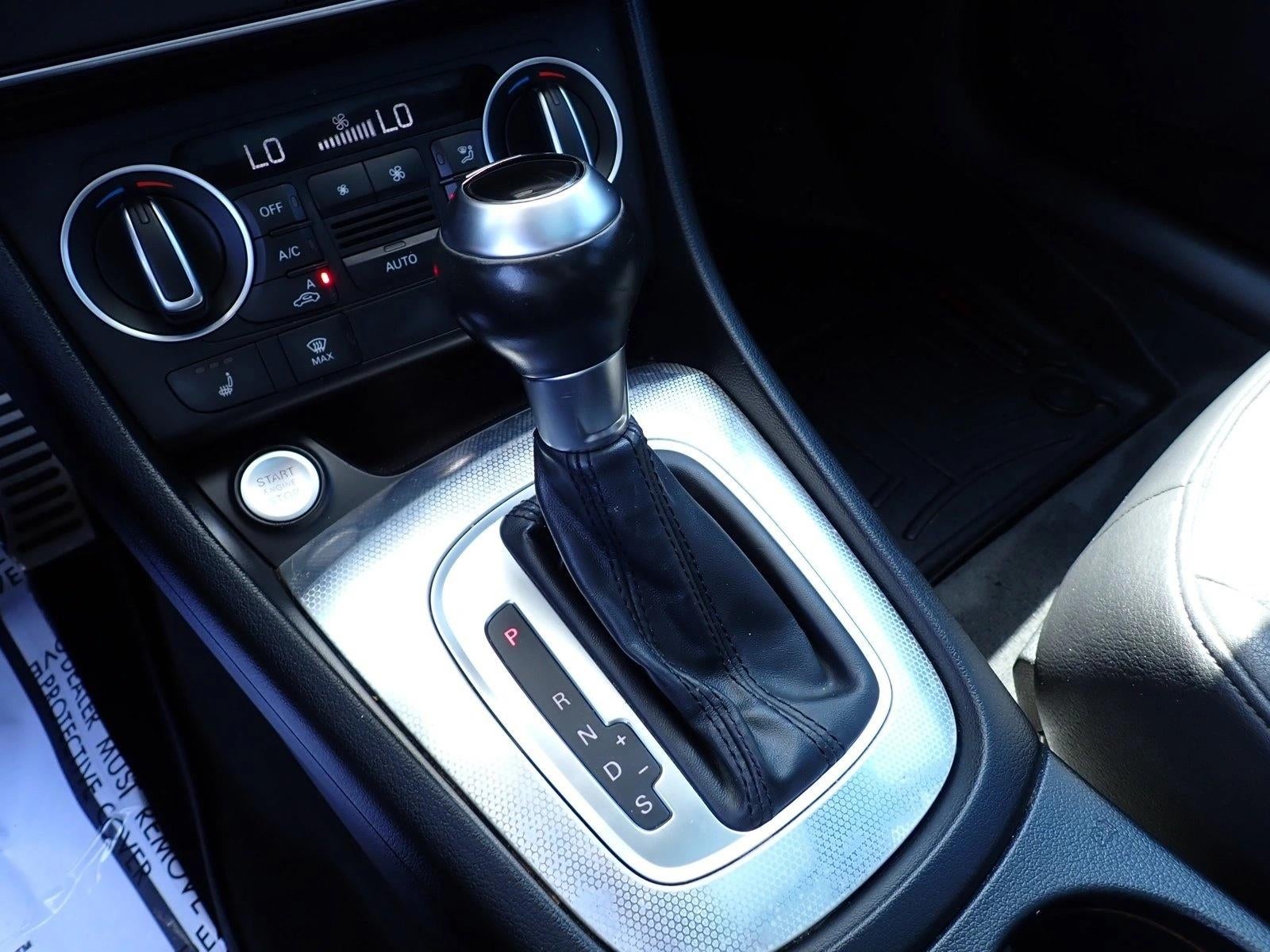 2016 Audi Q3 2.0T Premium Plus