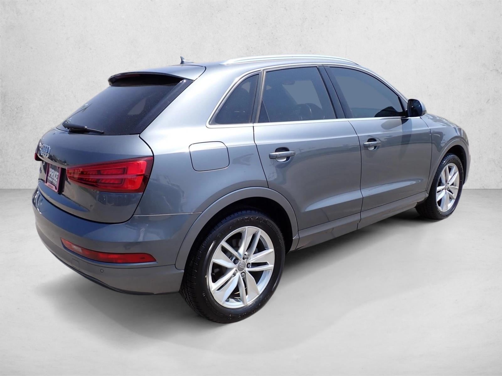 2016 Audi Q3 2.0T Premium Plus