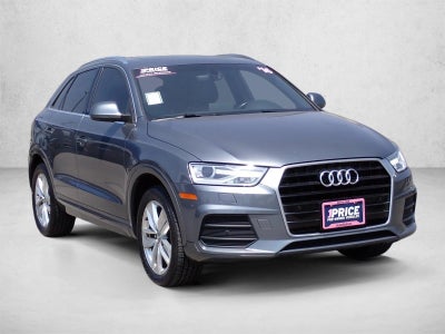 2016 Audi Q3 2.0T Premium Plus