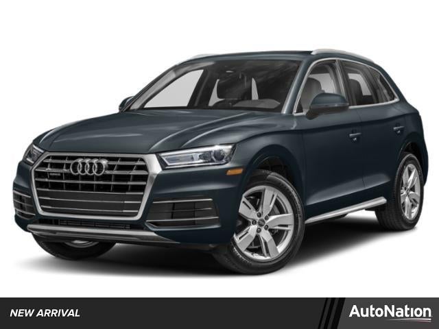 2018 Audi Q5 2.0T Premium