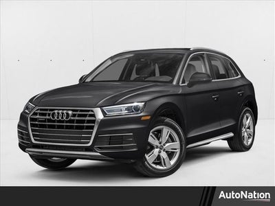 2018 Audi Q5 2.0T Premium