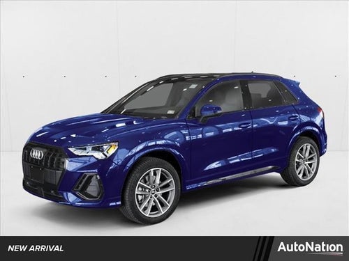 2025 Audi Q3 Premium 45 TFSI S line quattro Tiptronic