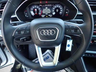 2025 Audi Q3 Premium 45 TFSI S line quattro Tiptronic