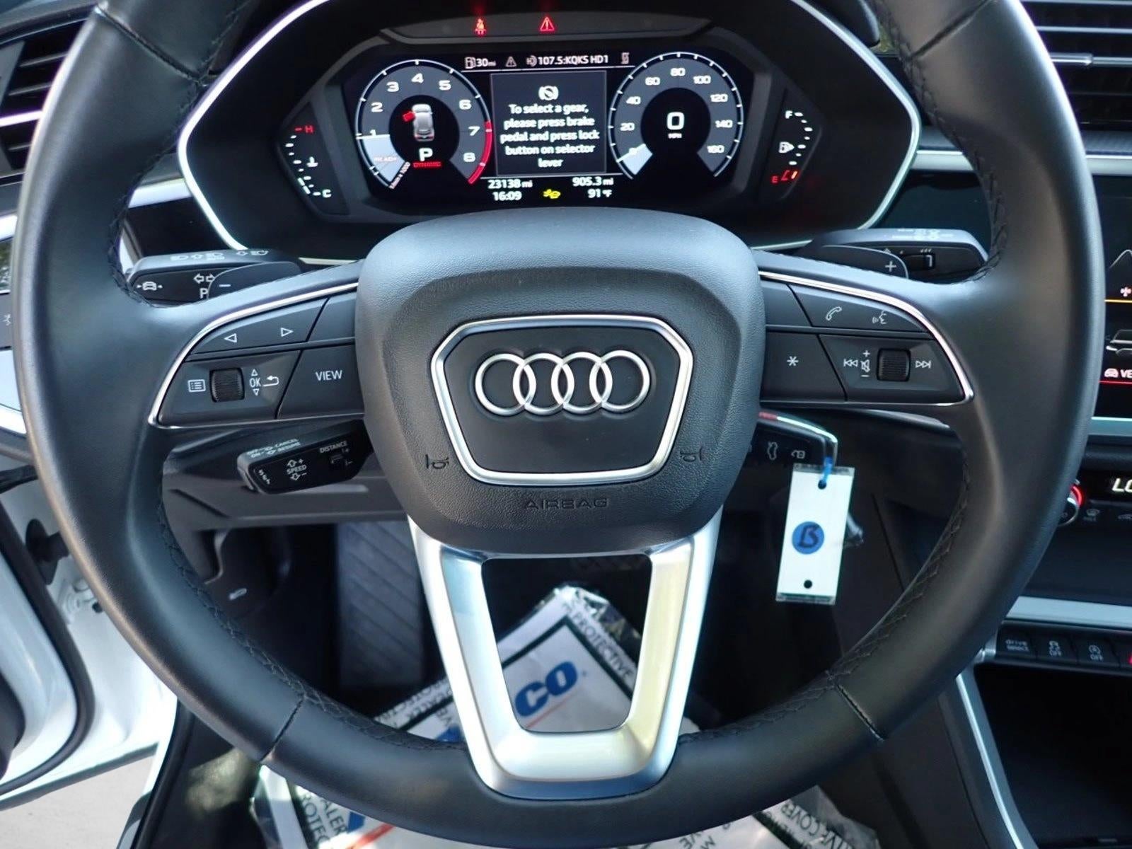 2025 Audi Q3 Premium 45 TFSI S line quattro Tiptronic