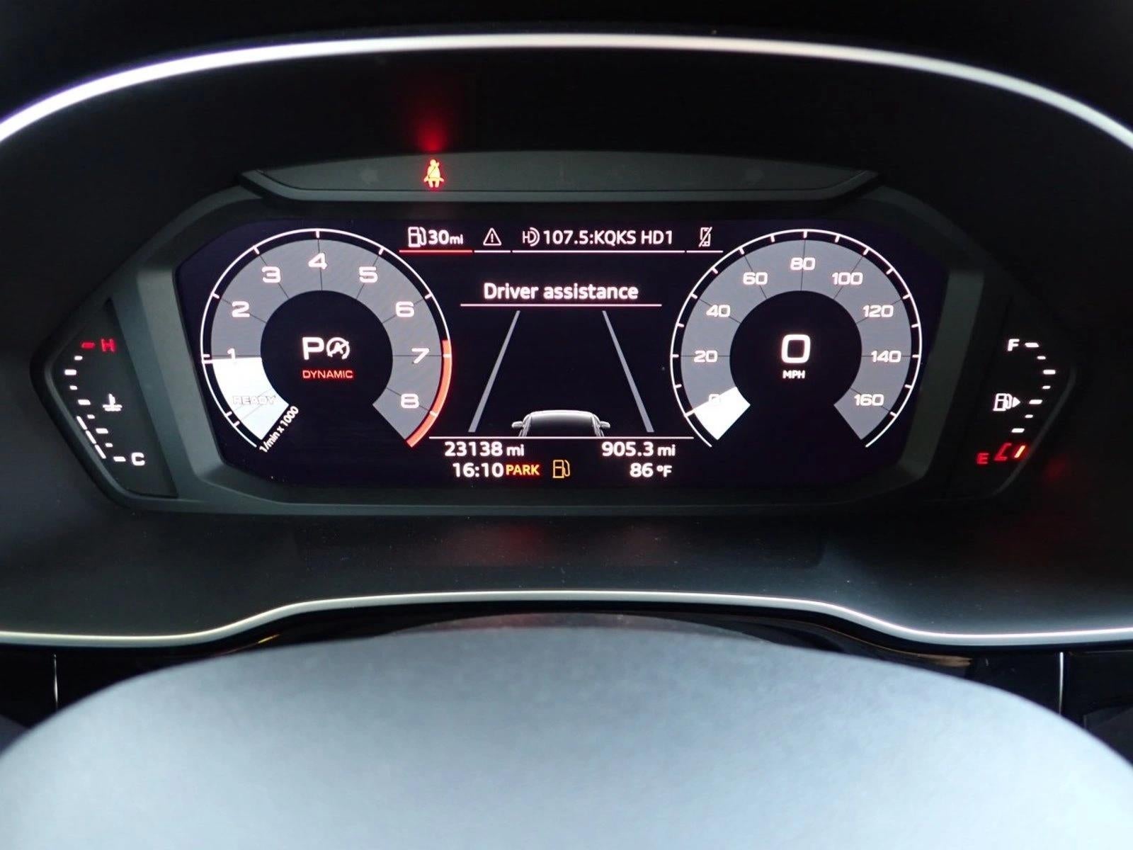 2025 Audi Q3 Premium 45 TFSI S line quattro Tiptronic