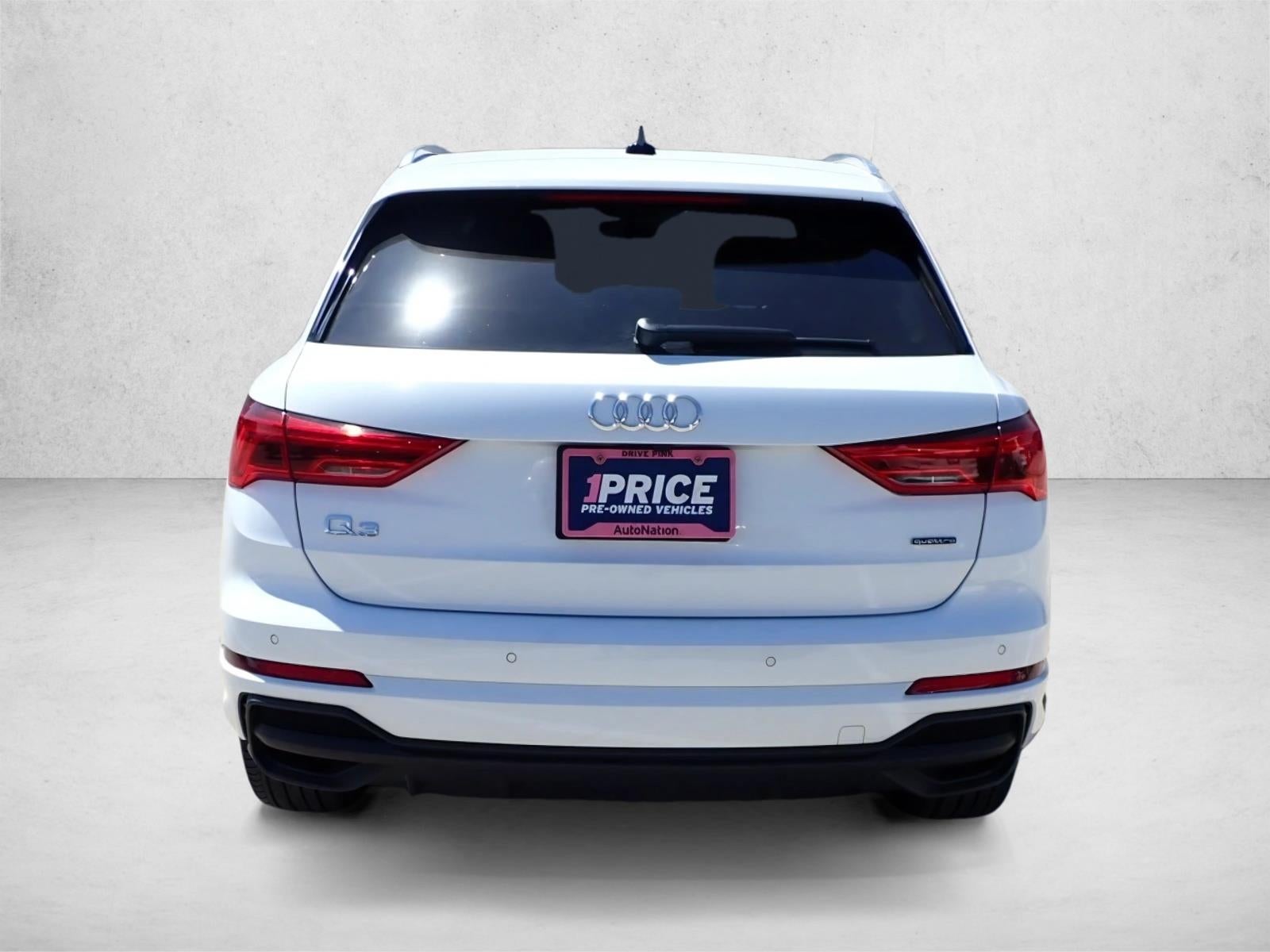 2025 Audi Q3 Premium 45 TFSI S line quattro Tiptronic