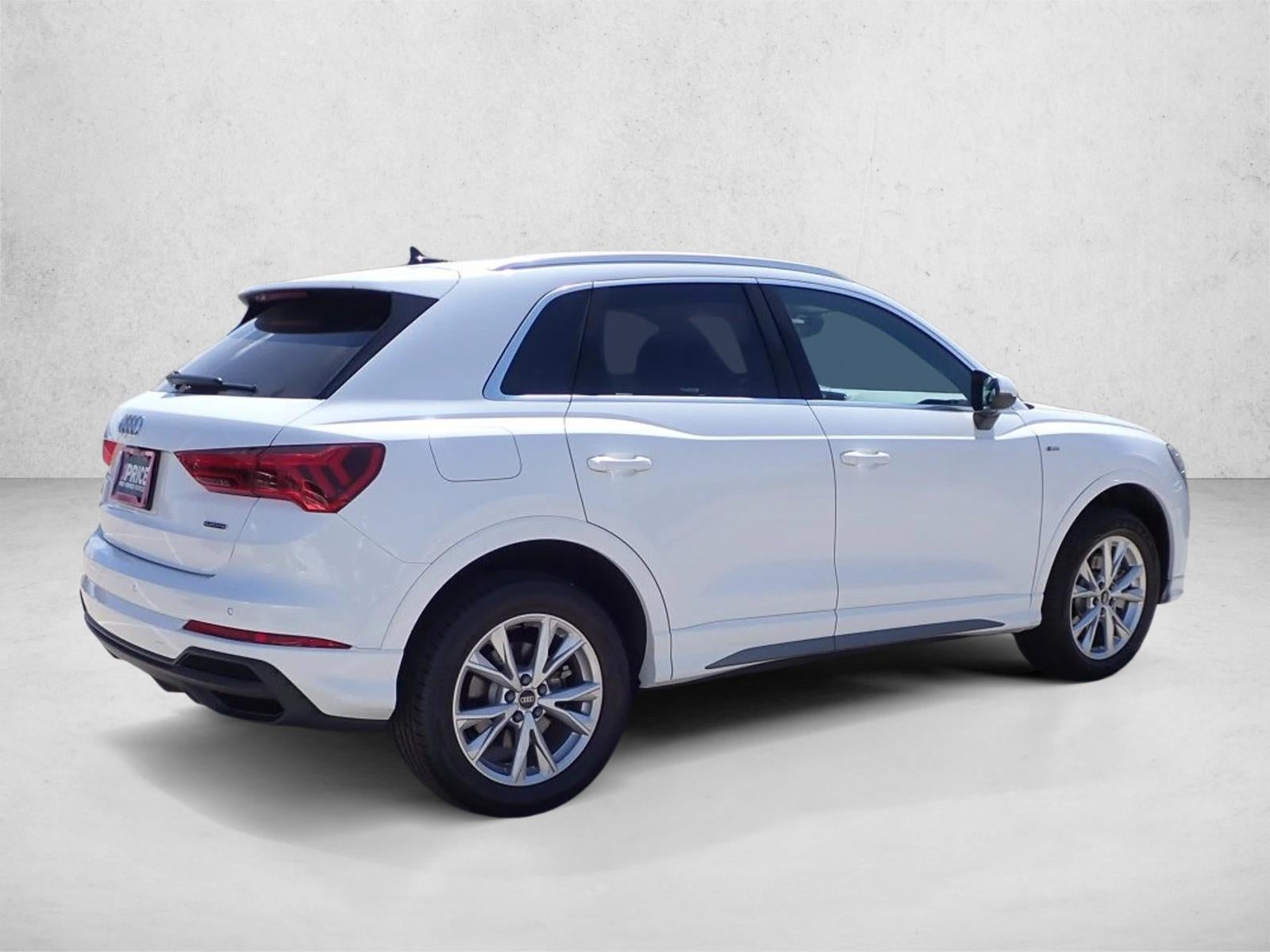 2025 Audi Q3 Premium 45 TFSI S line quattro Tiptronic