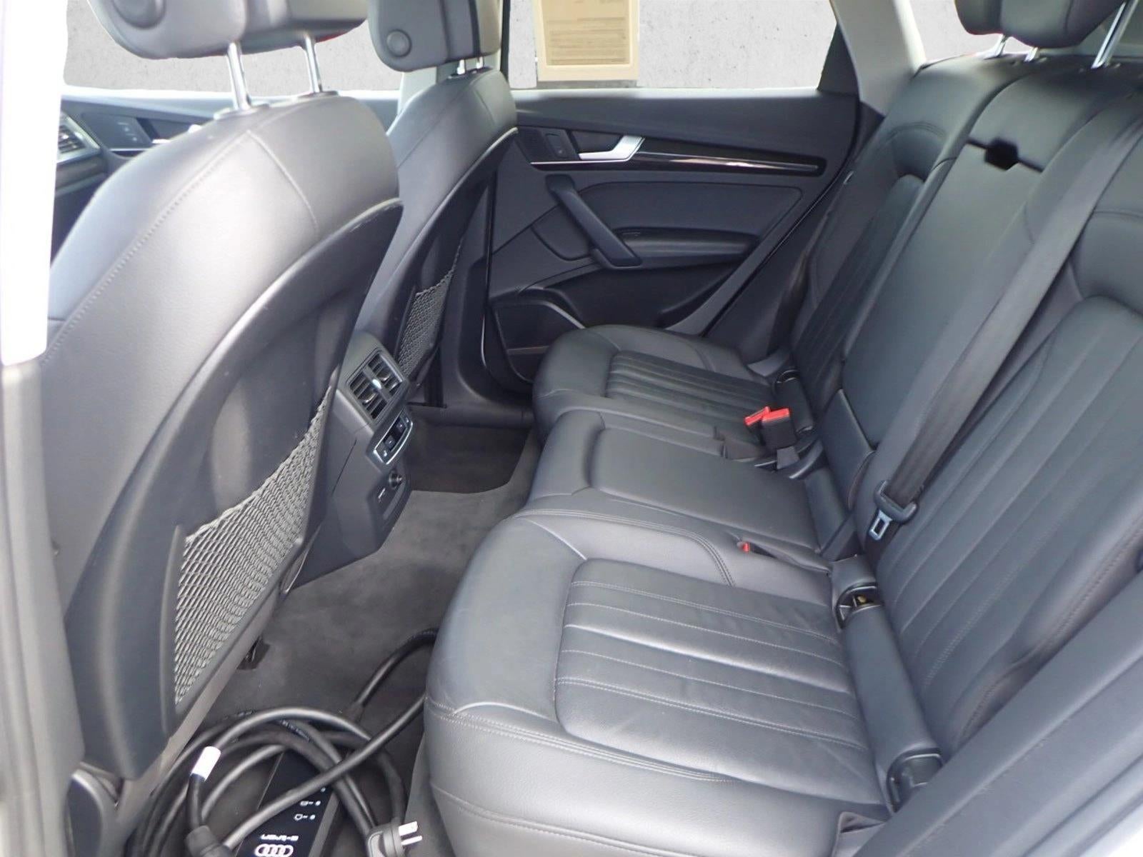 2020 Audi Q5EHY PREMIUM PLUS