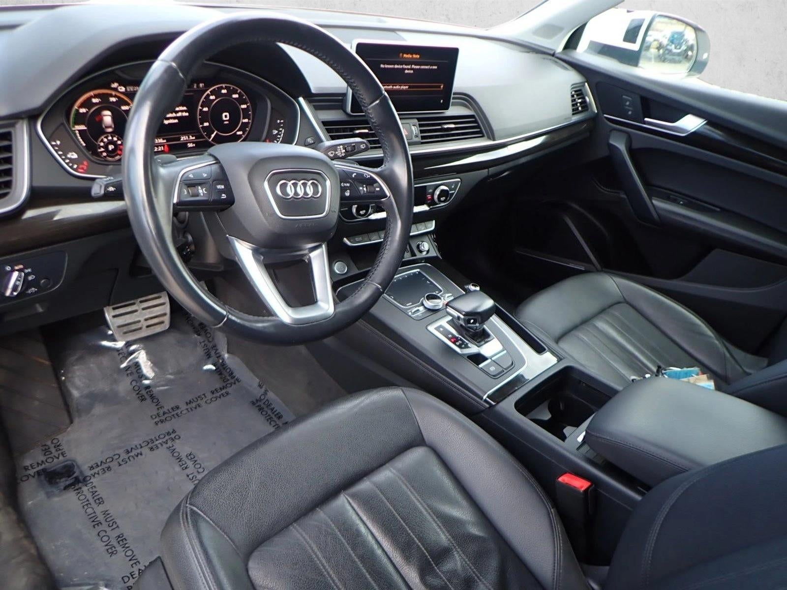 2020 Audi Q5EHY PREMIUM PLUS