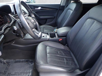 2020 Audi Q5EHY PREMIUM PLUS