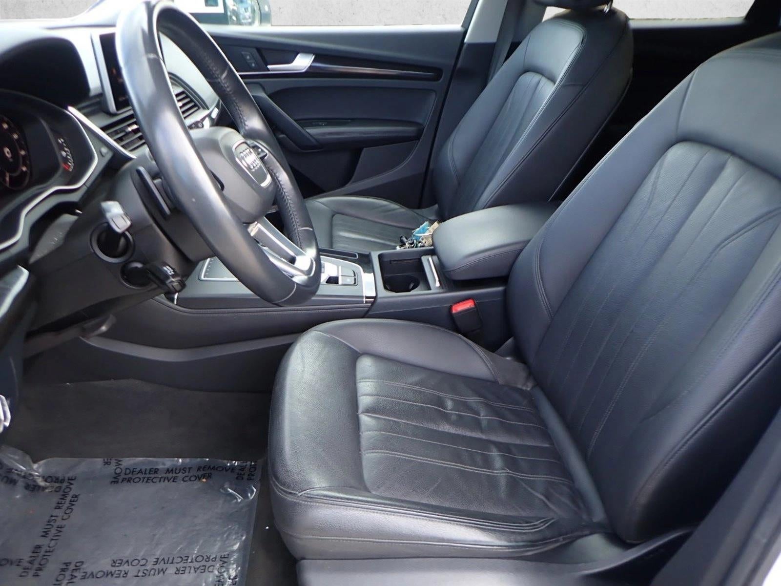 2020 Audi Q5EHY PREMIUM PLUS