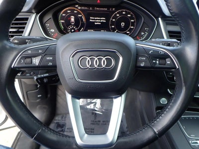 2020 Audi Q5EHY PREMIUM PLUS