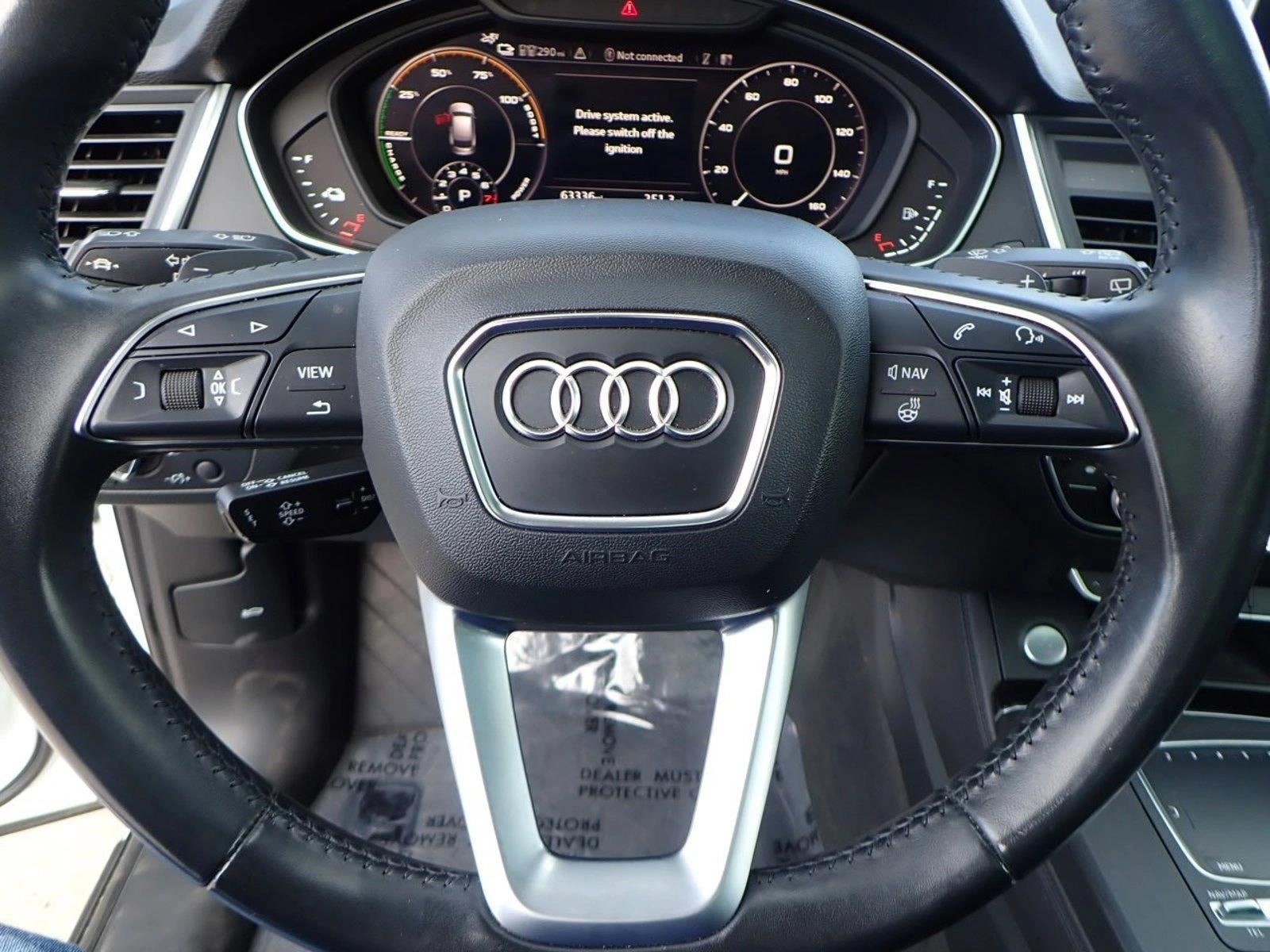 2020 Audi Q5EHY PREMIUM PLUS