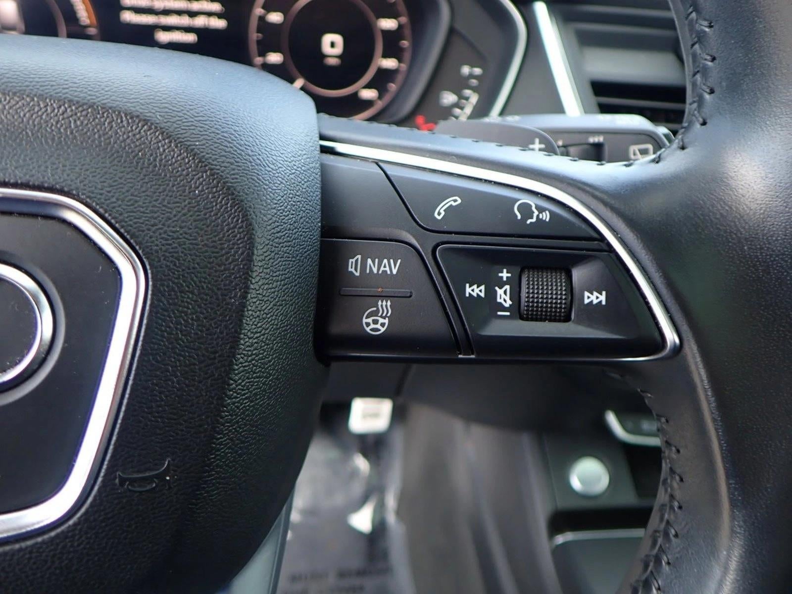 2020 Audi Q5EHY PREMIUM PLUS