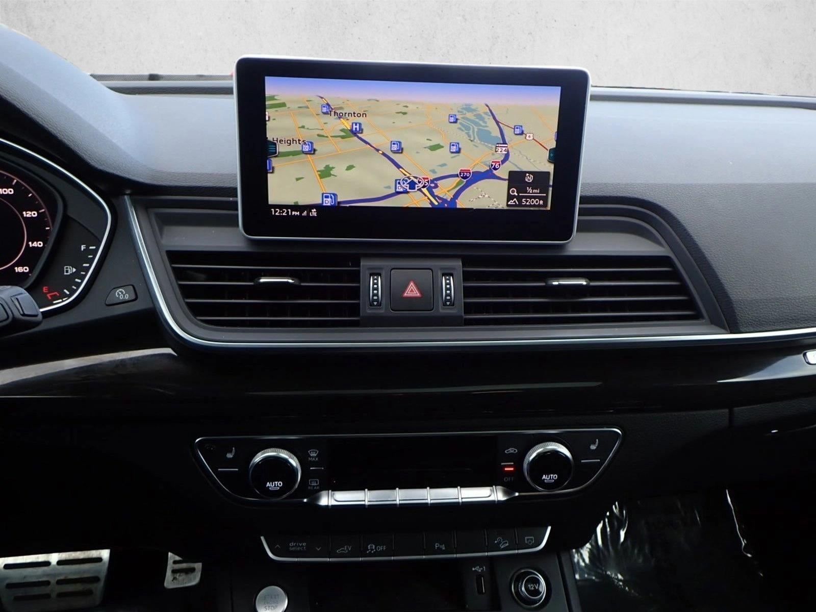 2020 Audi Q5EHY PREMIUM PLUS