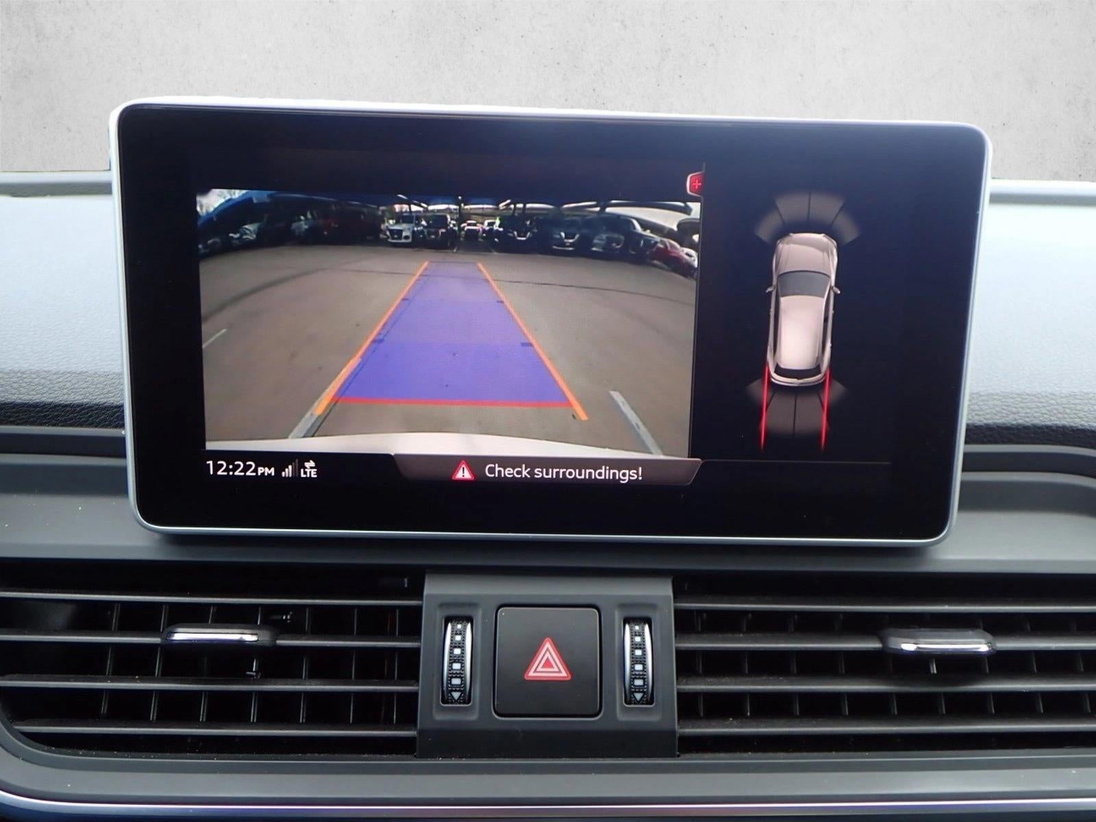 2020 Audi Q5EHY PREMIUM PLUS