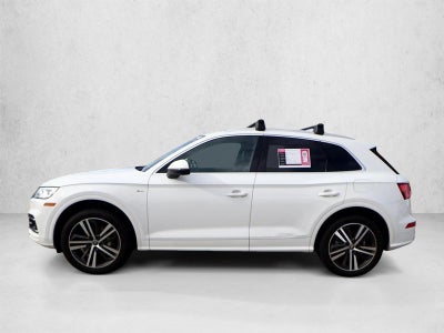 2020 Audi Q5EHY PREMIUM PLUS
