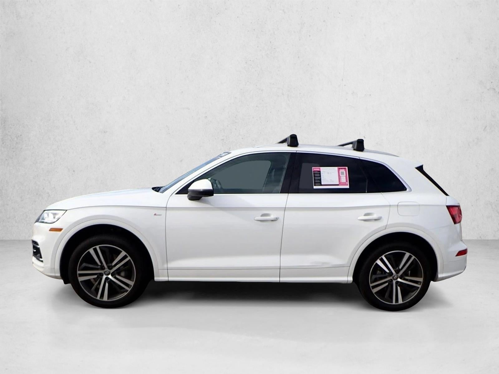 2020 Audi Q5EHY PREMIUM PLUS