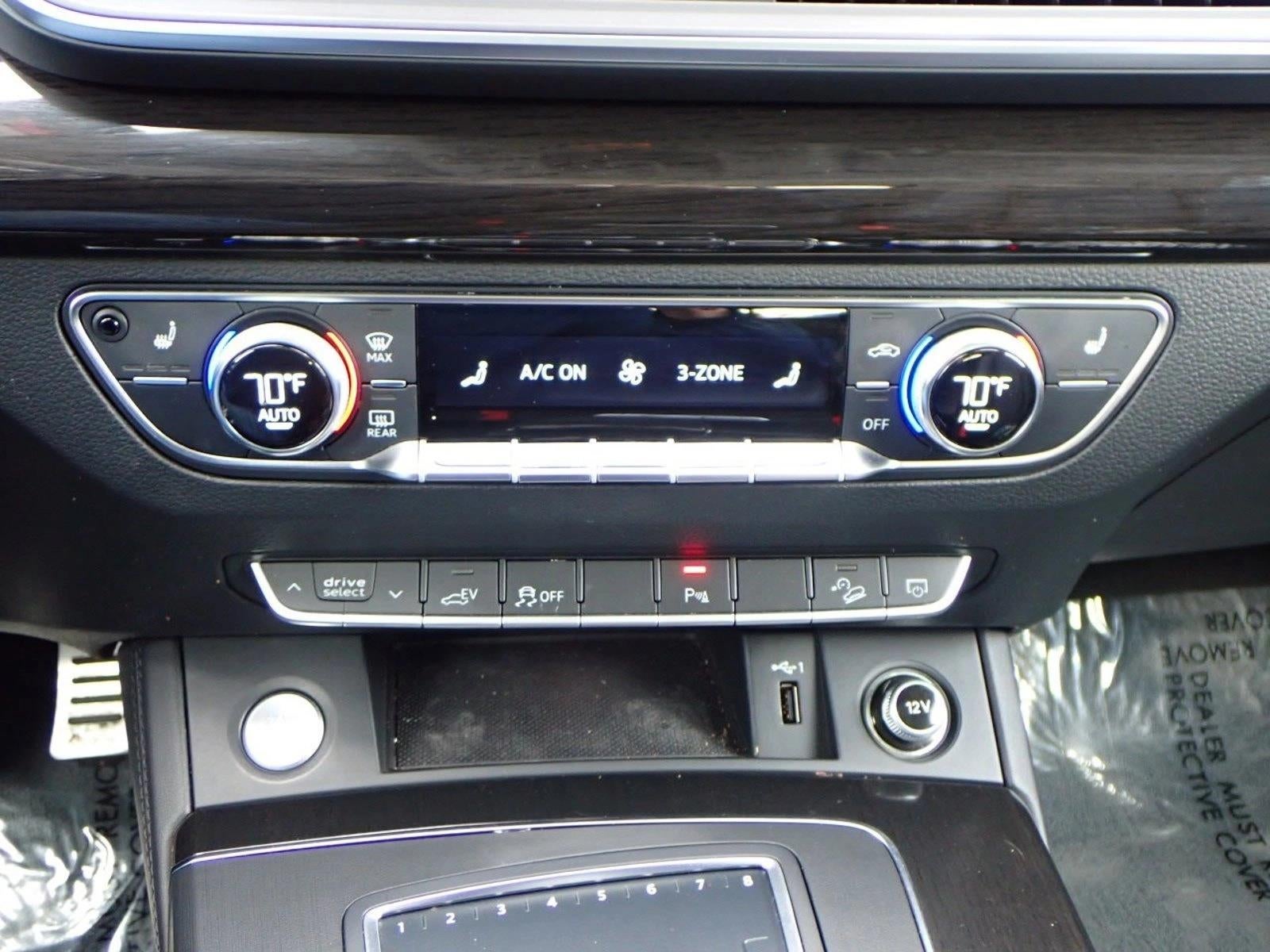 2020 Audi Q5EHY PREMIUM PLUS