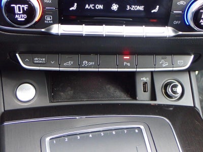 2020 Audi Q5EHY PREMIUM PLUS