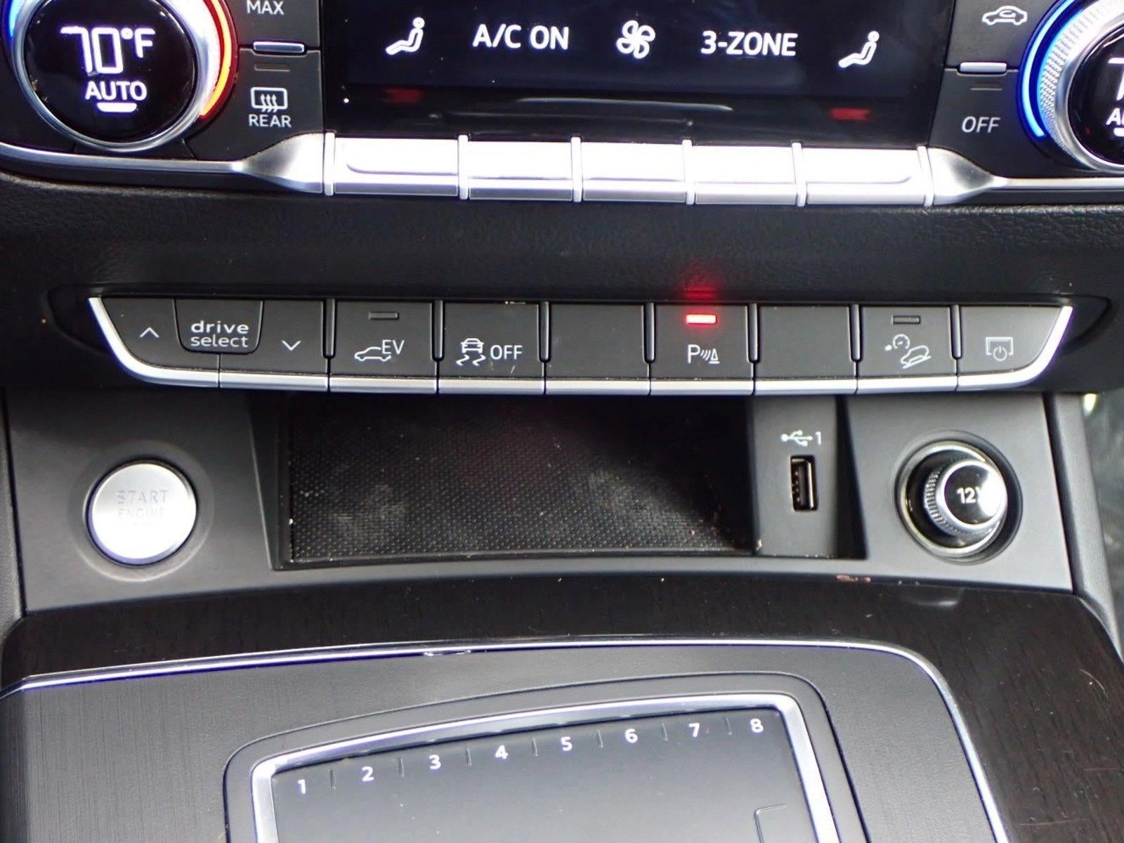 2020 Audi Q5EHY PREMIUM PLUS