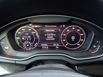 2020 Audi Q5EHY PREMIUM PLUS