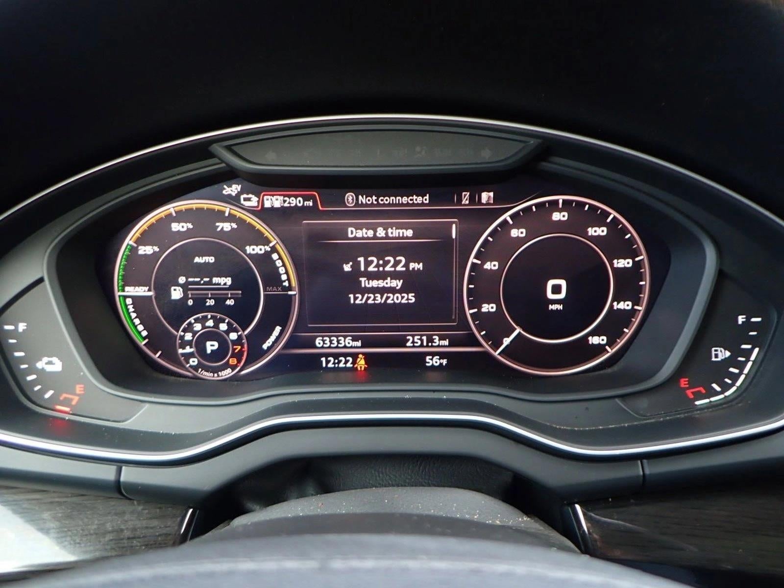 2020 Audi Q5EHY PREMIUM PLUS