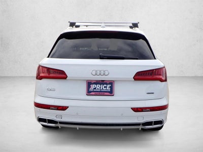 2020 Audi Q5EHY PREMIUM PLUS