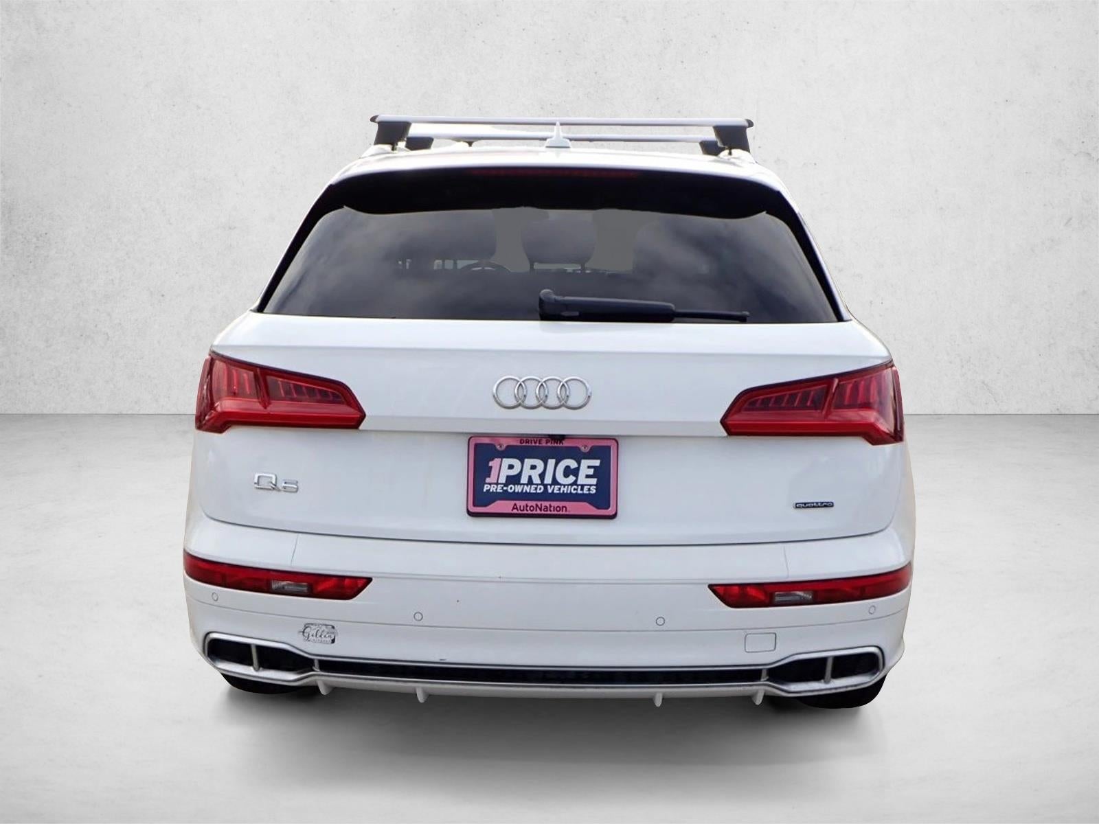 2020 Audi Q5EHY PREMIUM PLUS