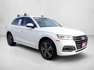2020 Audi Q5EHY PREMIUM PLUS